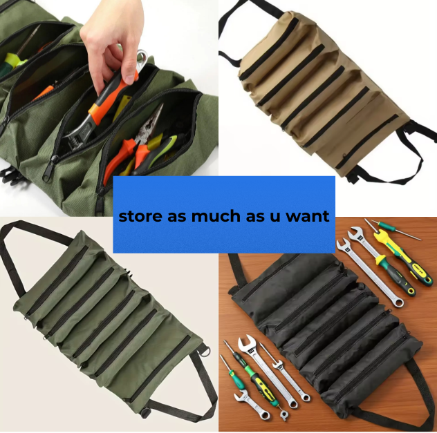 CarryCraft™ Tool Organizer