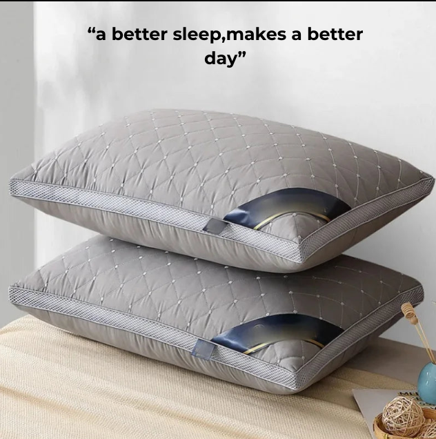 DreamAlign™ Orthopedic Cervical Support Pillow